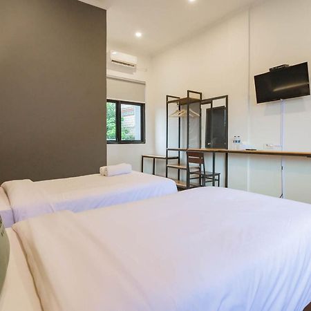 Urbanview Hotel Sagara Bogor Exteriér fotografie