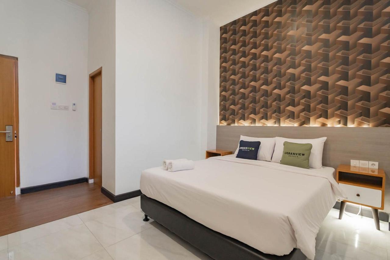 Urbanview Hotel Sagara Bogor Exteriér fotografie