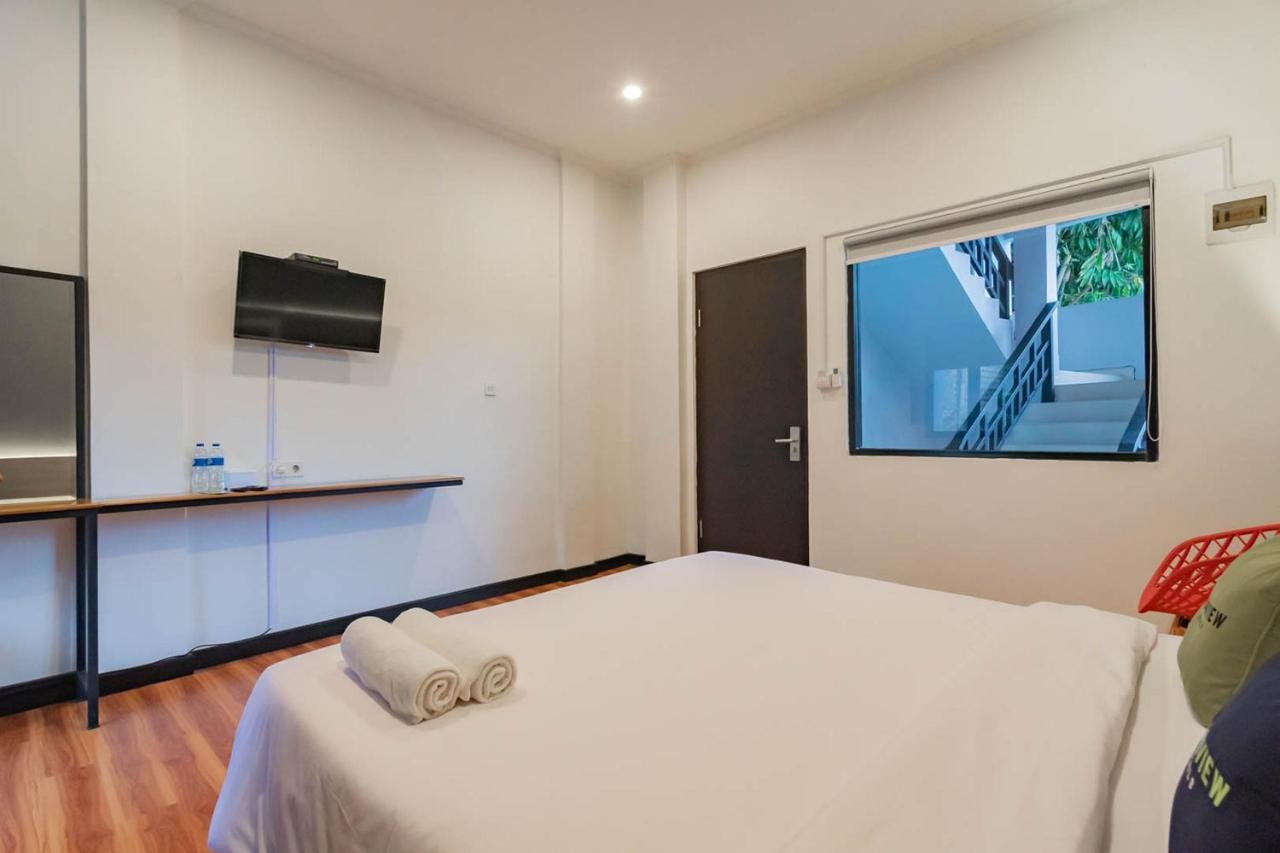 Urbanview Hotel Sagara Bogor Exteriér fotografie