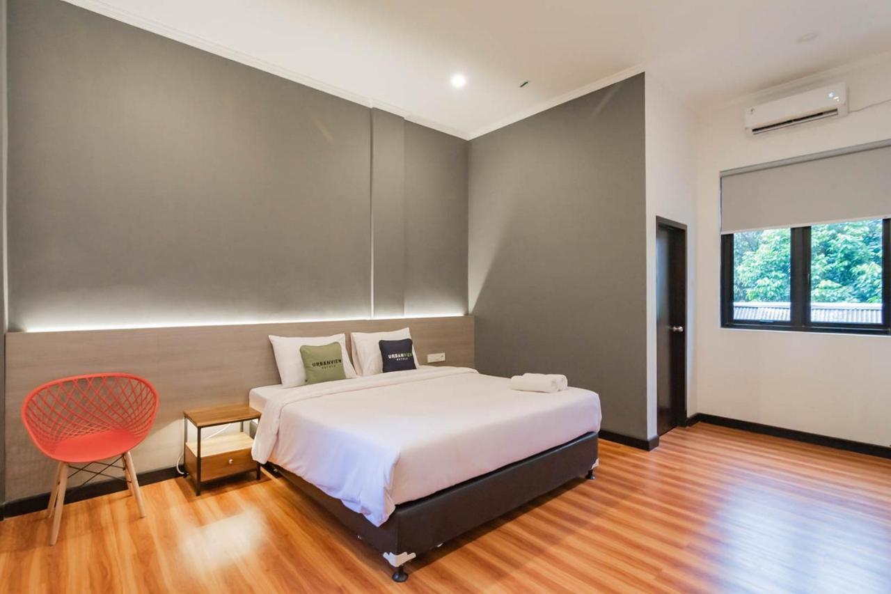 Urbanview Hotel Sagara Bogor Exteriér fotografie