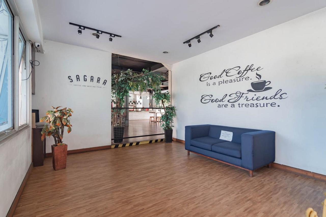 Urbanview Hotel Sagara Bogor Exteriér fotografie