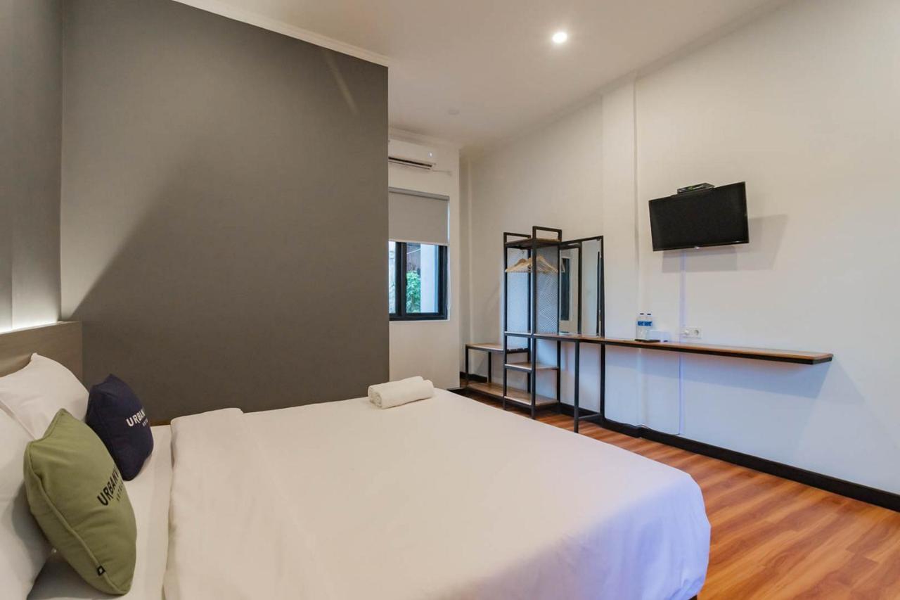 Urbanview Hotel Sagara Bogor Exteriér fotografie