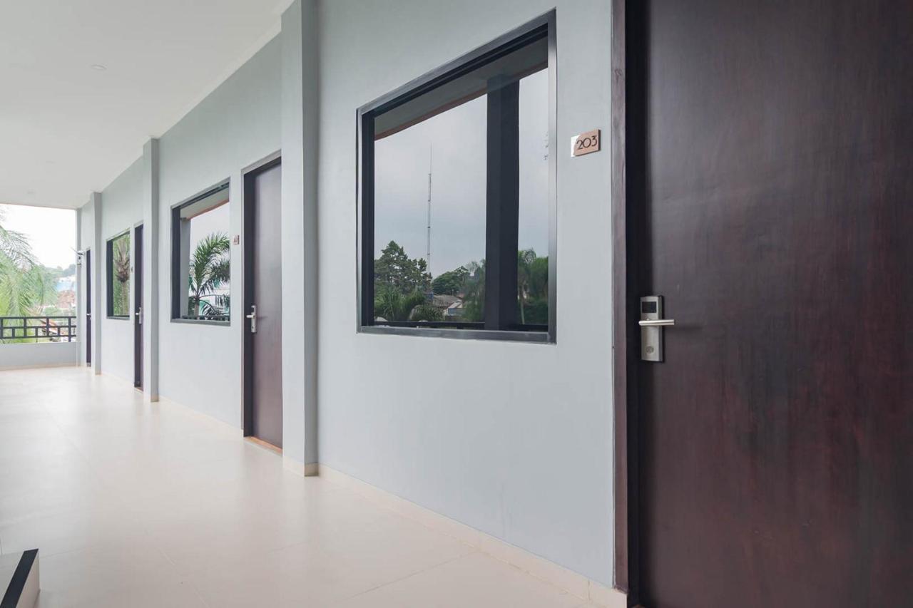 Urbanview Hotel Sagara Bogor Exteriér fotografie