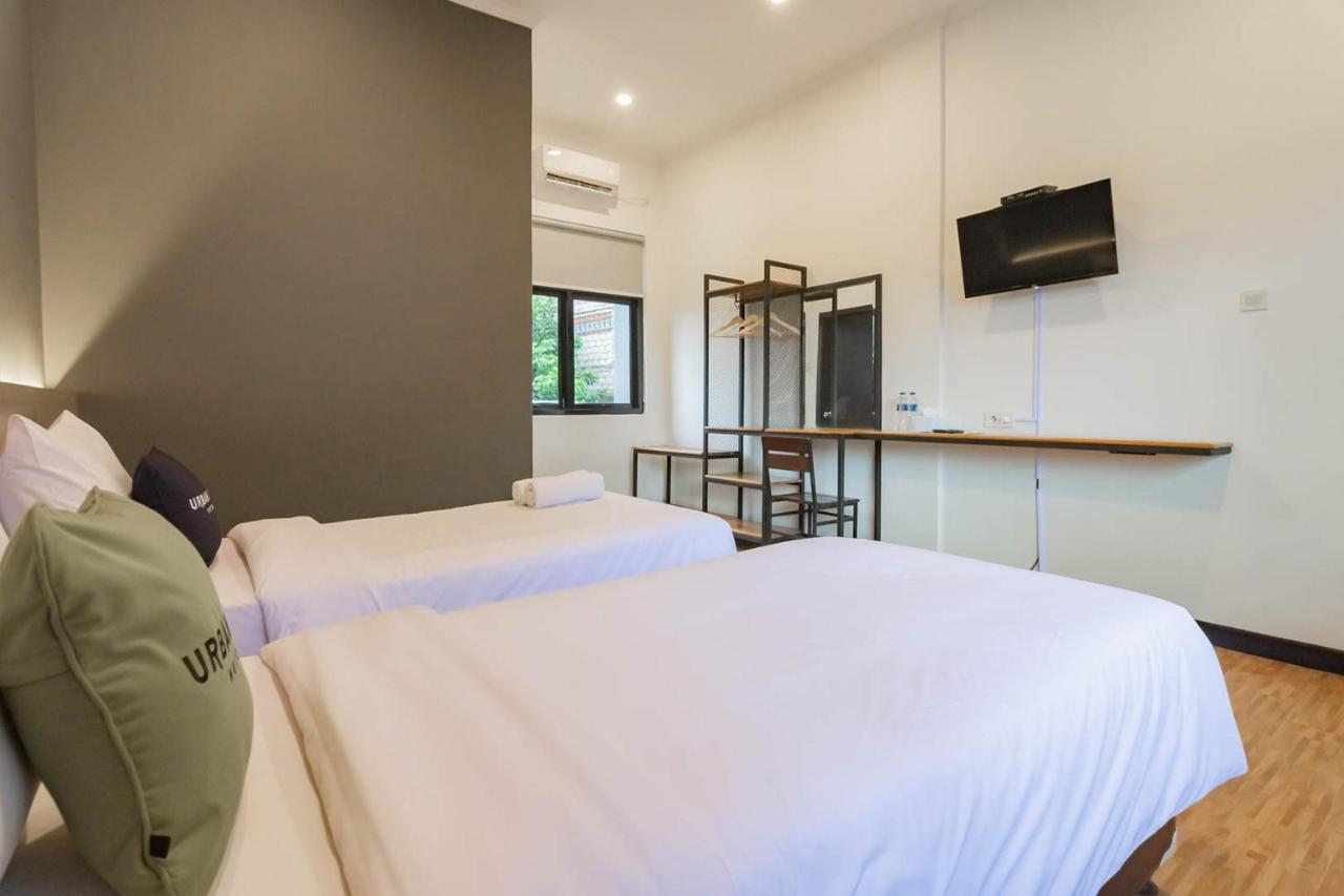 Urbanview Hotel Sagara Bogor Exteriér fotografie