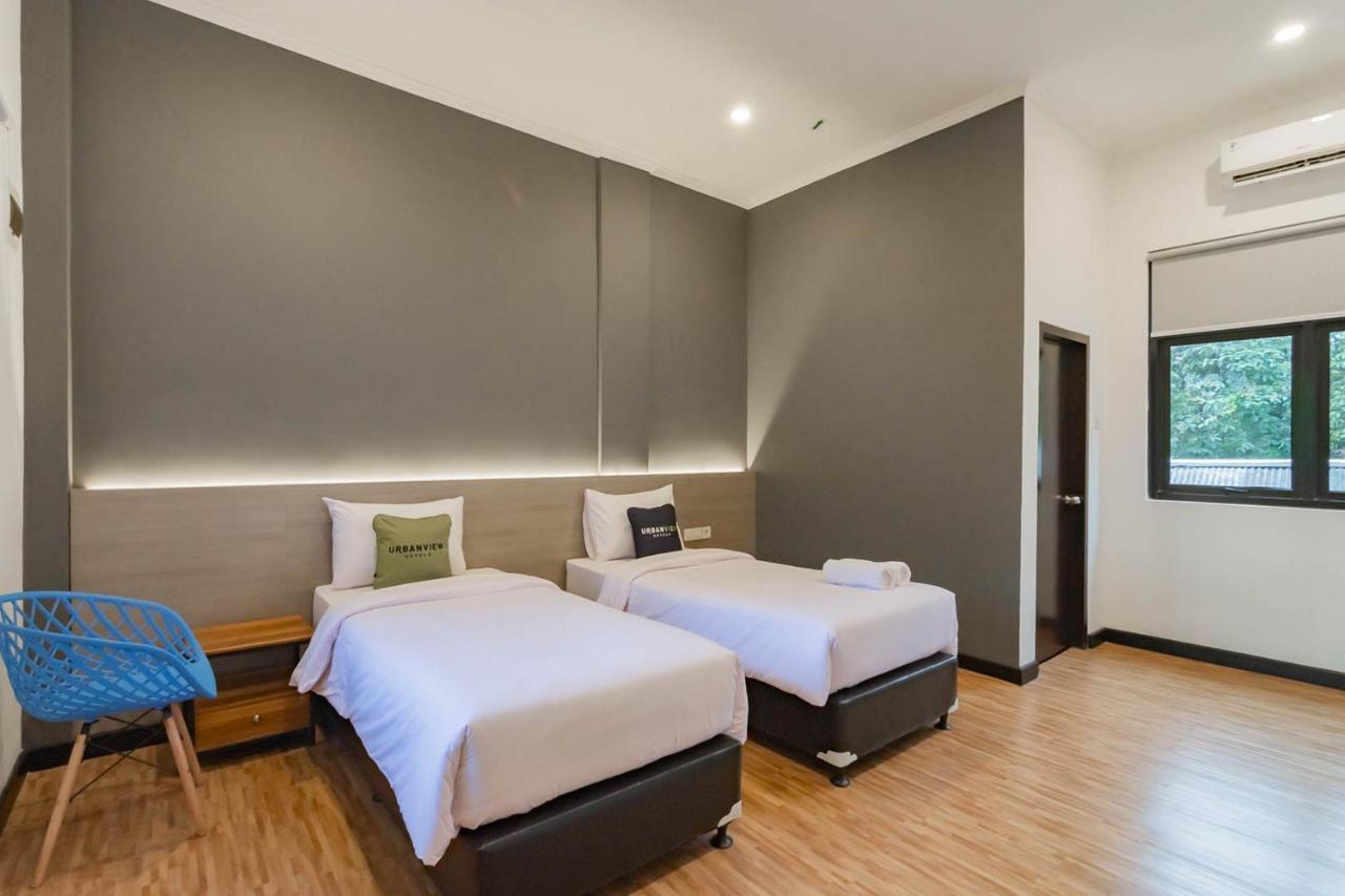 Urbanview Hotel Sagara Bogor Exteriér fotografie