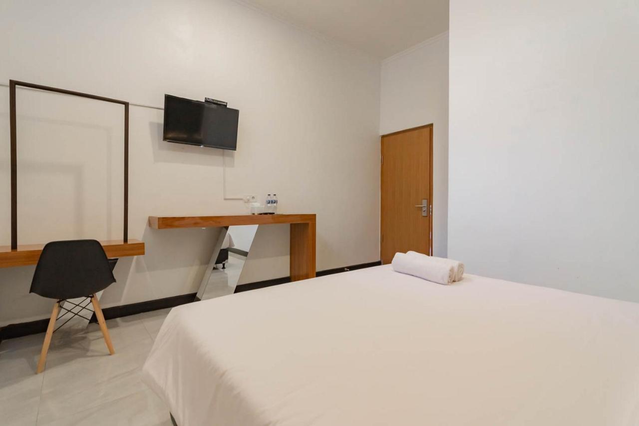 Urbanview Hotel Sagara Bogor Exteriér fotografie