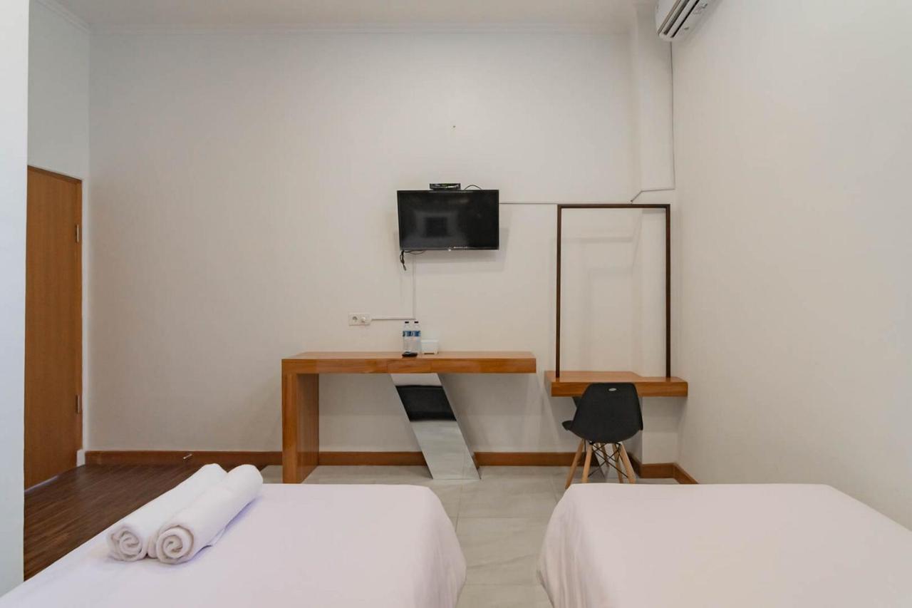 Urbanview Hotel Sagara Bogor Exteriér fotografie