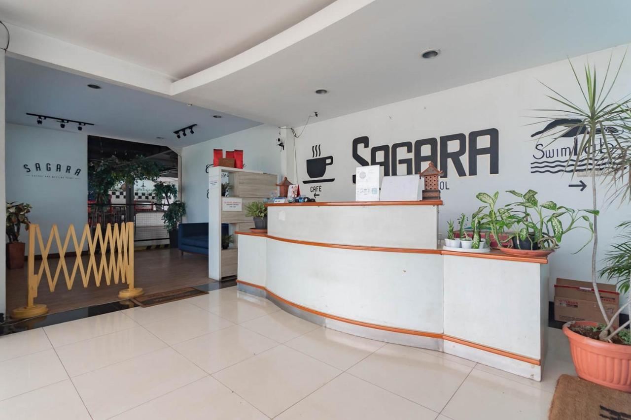 Urbanview Hotel Sagara Bogor Exteriér fotografie