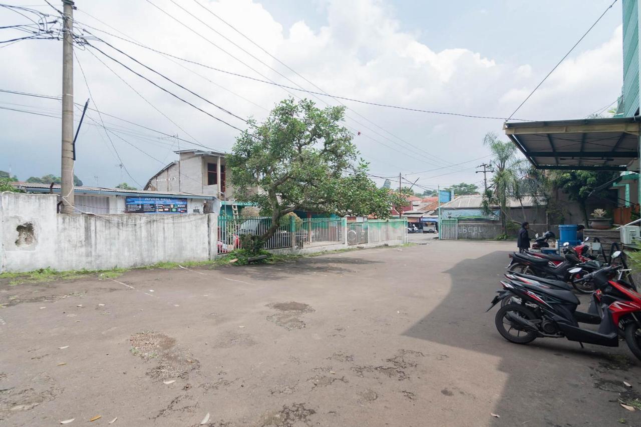 Urbanview Hotel Sagara Bogor Exteriér fotografie