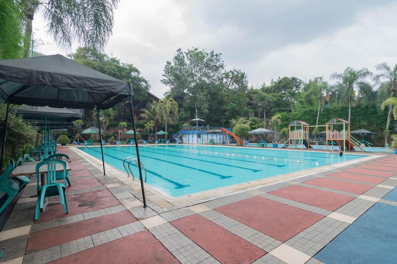 Urbanview Hotel Sagara Bogor Exteriér fotografie
