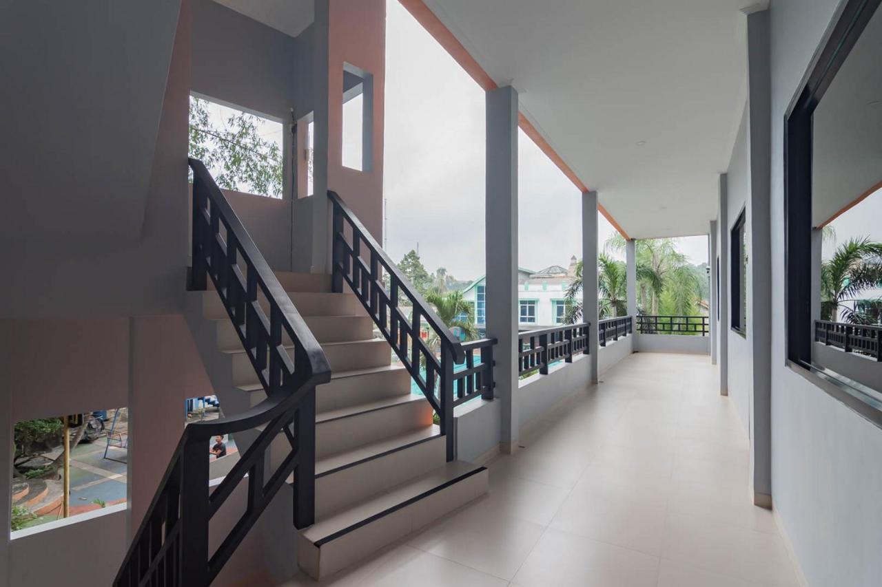 Urbanview Hotel Sagara Bogor Exteriér fotografie