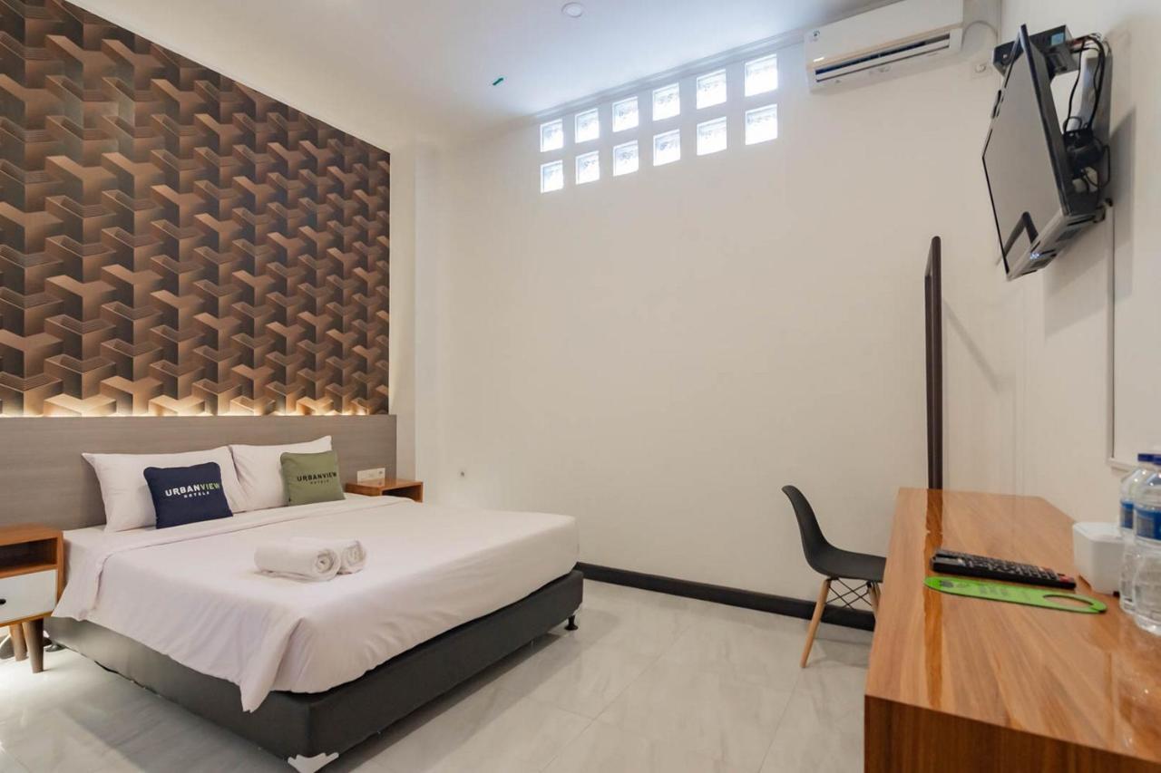 Urbanview Hotel Sagara Bogor Exteriér fotografie