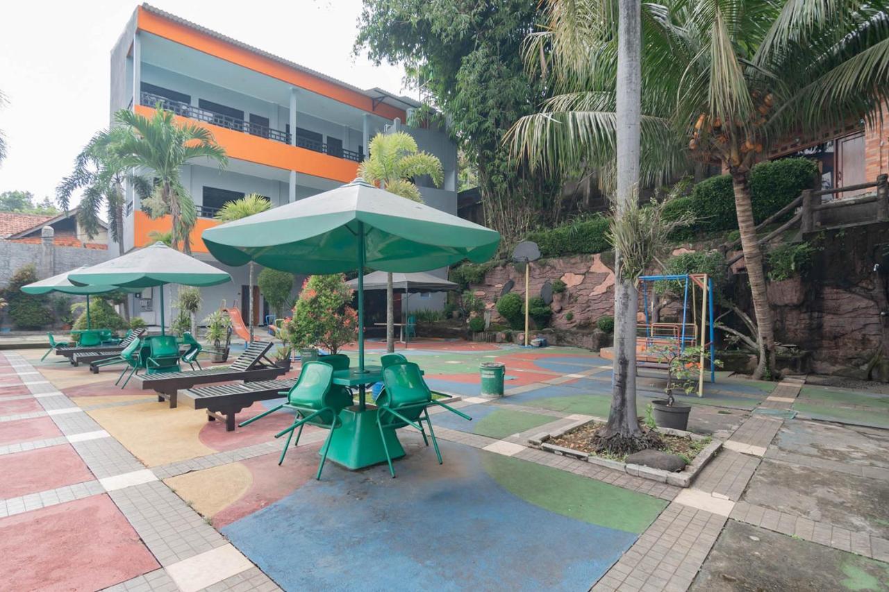 Urbanview Hotel Sagara Bogor Exteriér fotografie