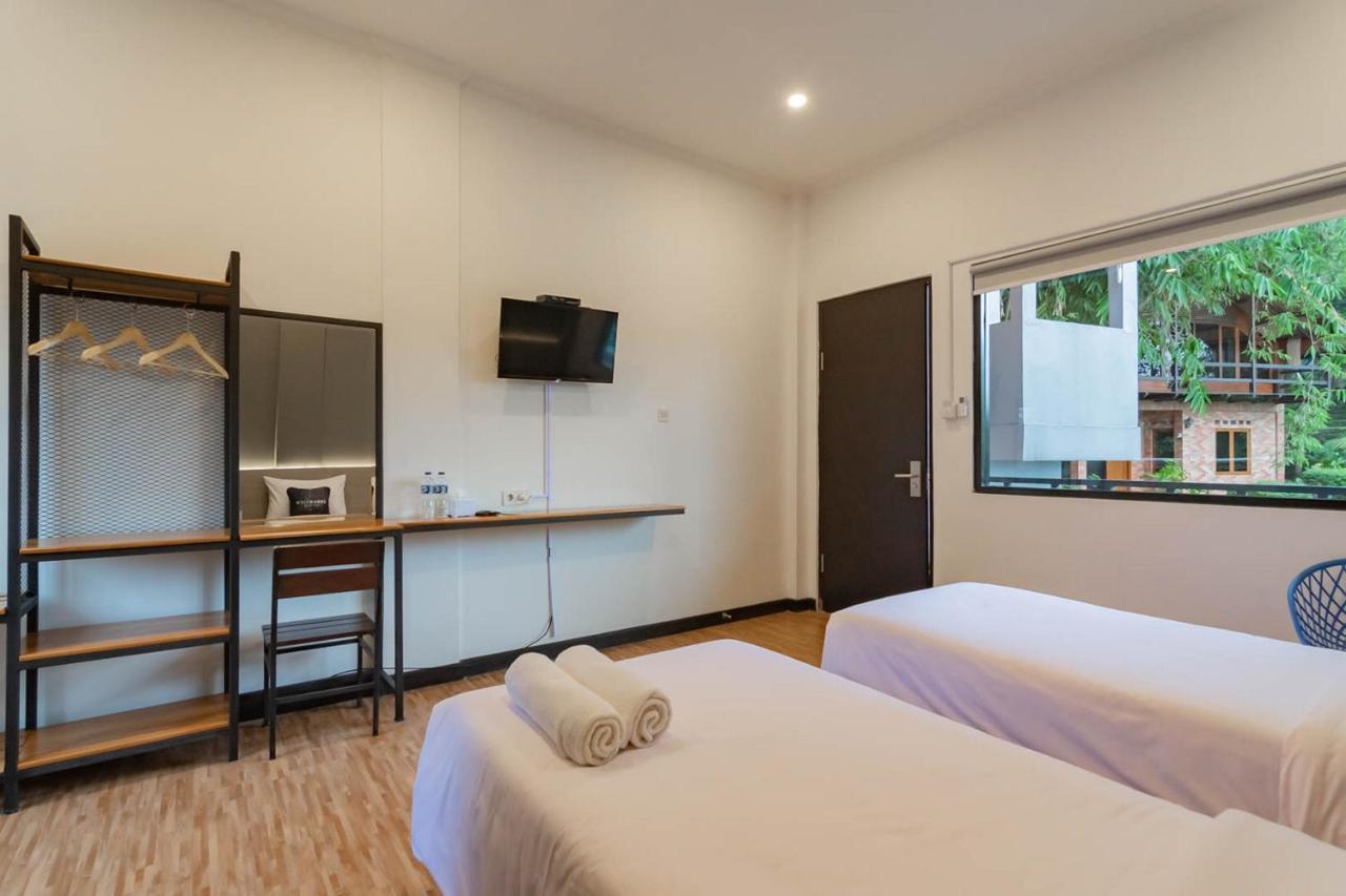 Urbanview Hotel Sagara Bogor Exteriér fotografie