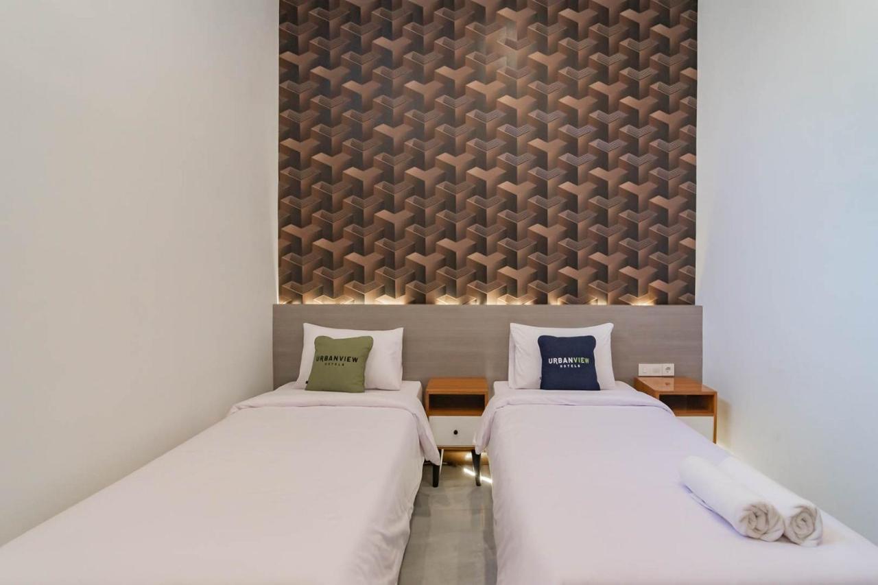 Urbanview Hotel Sagara Bogor Exteriér fotografie