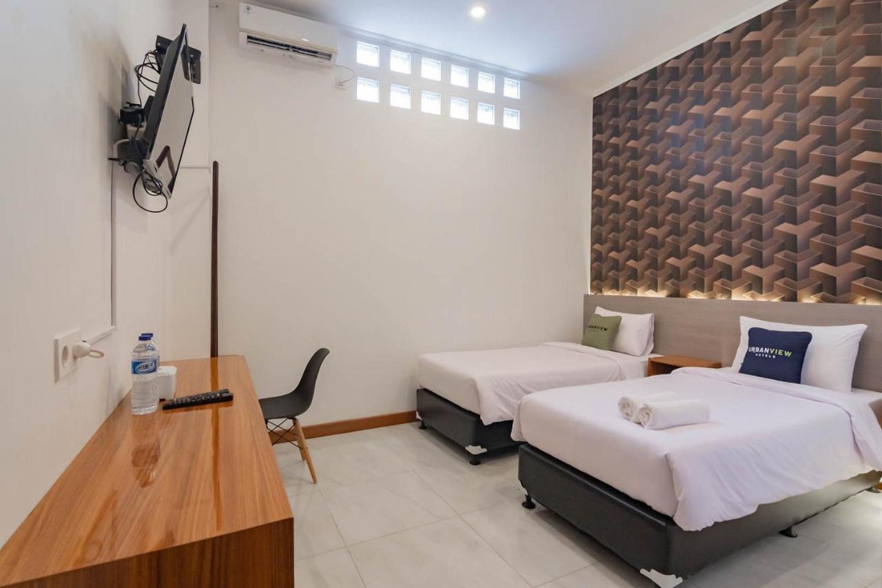 Urbanview Hotel Sagara Bogor Exteriér fotografie