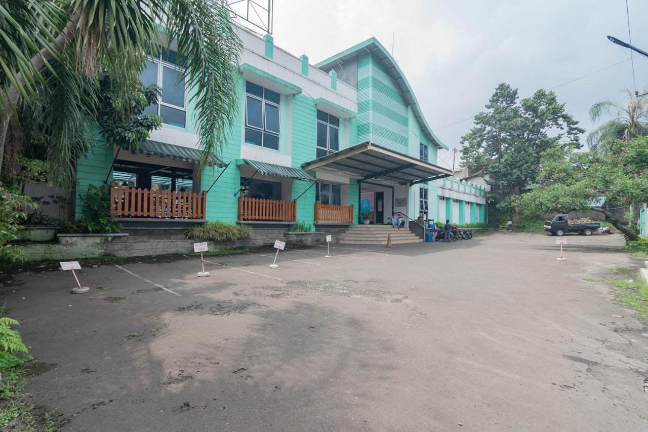 Urbanview Hotel Sagara Bogor Exteriér fotografie
