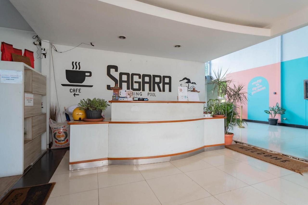 Urbanview Hotel Sagara Bogor Exteriér fotografie
