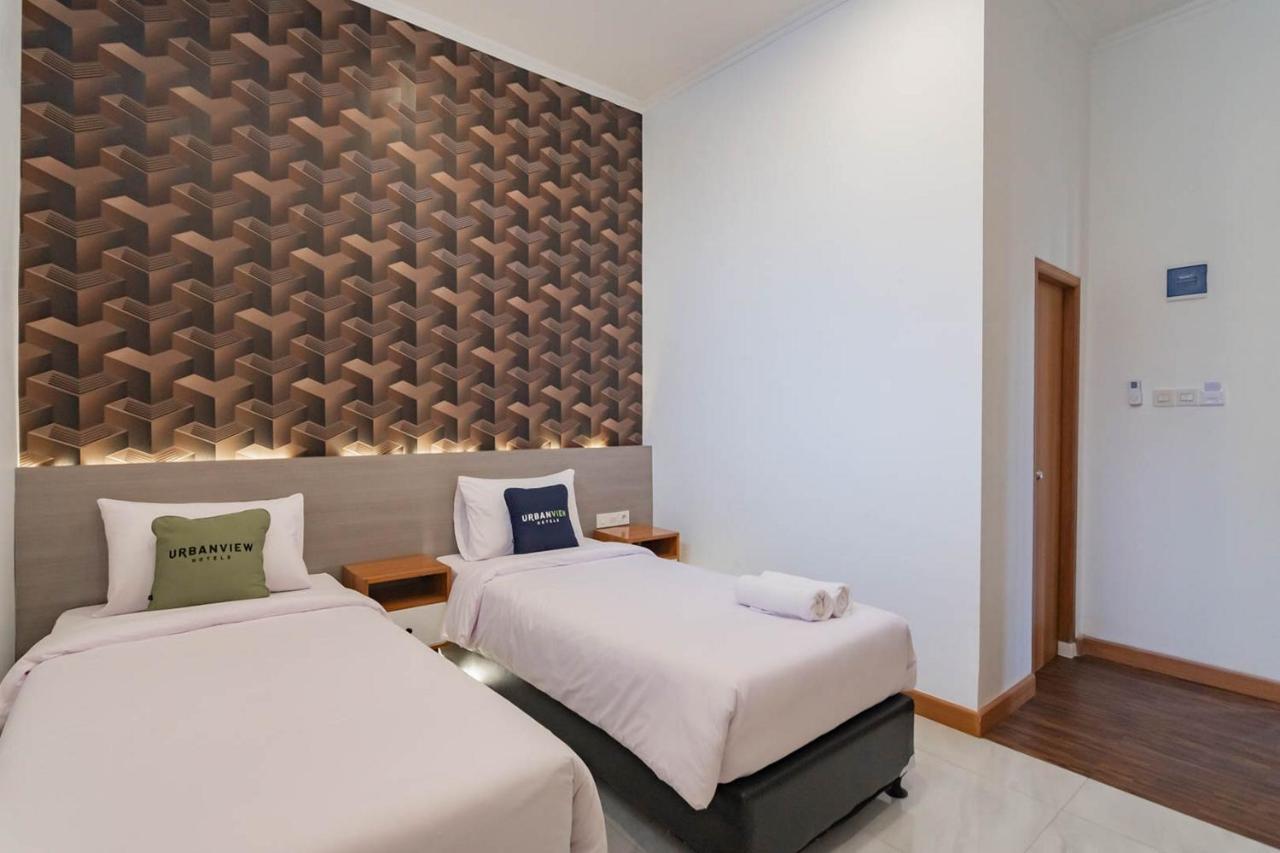 Urbanview Hotel Sagara Bogor Exteriér fotografie
