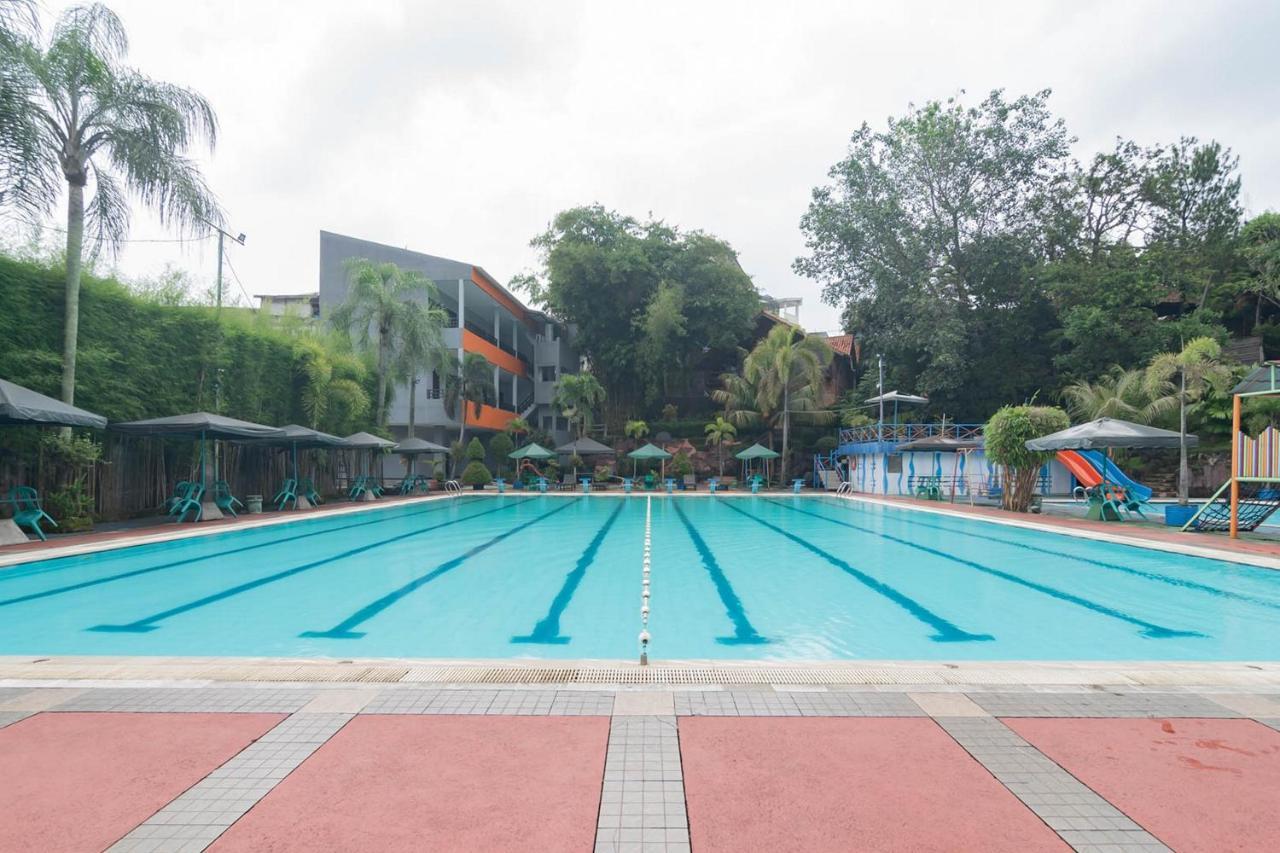 Urbanview Hotel Sagara Bogor Exteriér fotografie