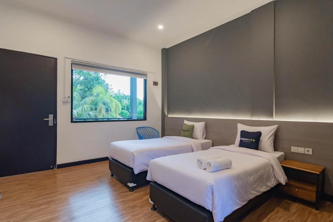 Urbanview Hotel Sagara Bogor Exteriér fotografie