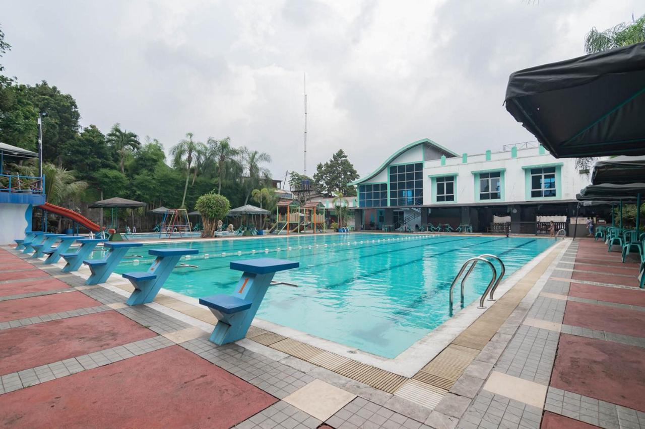 Urbanview Hotel Sagara Bogor Exteriér fotografie