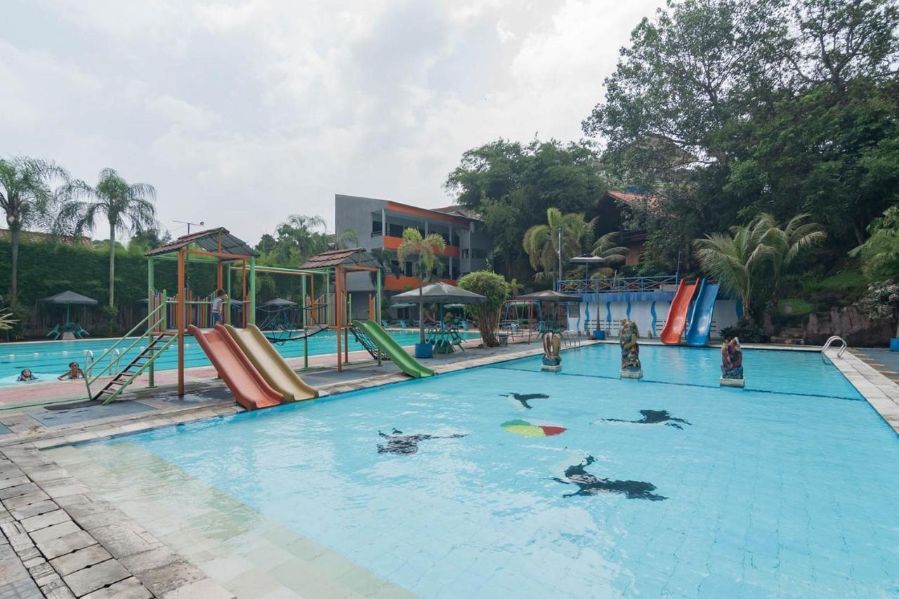 Urbanview Hotel Sagara Bogor Exteriér fotografie